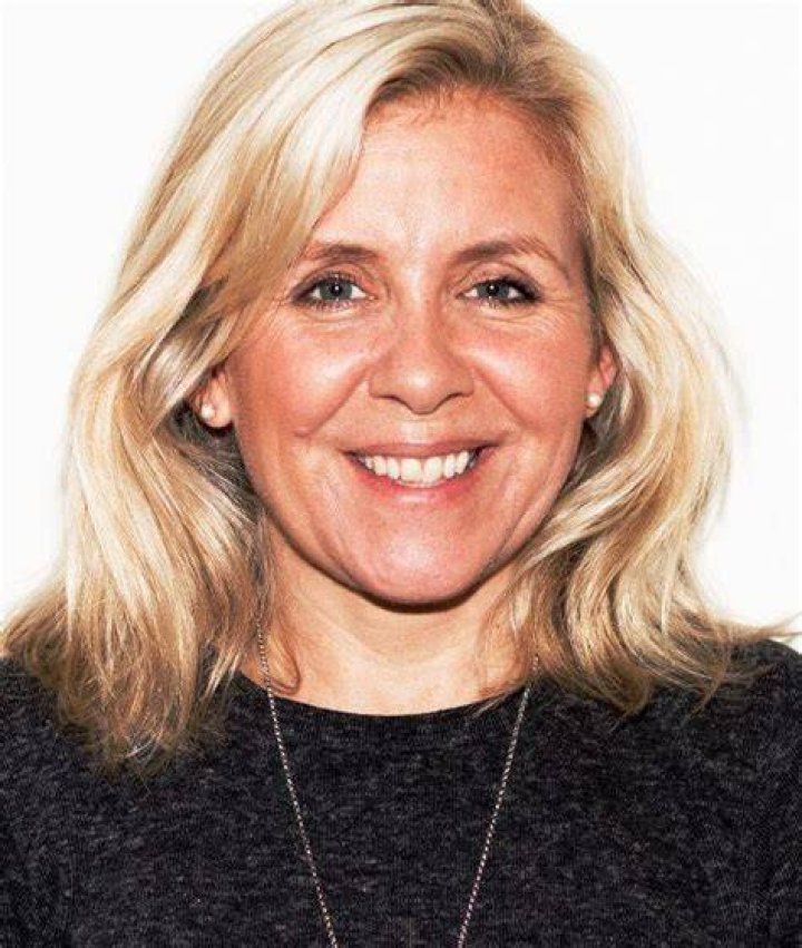 Lucy Hawking Bio (Wiki) 