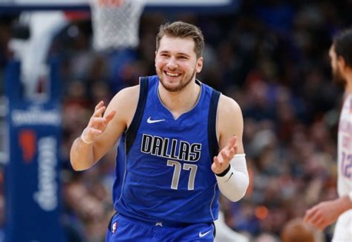 Luka Doncic Luka Doncic