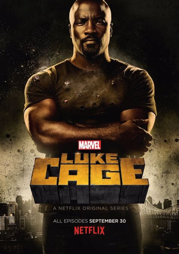 Luke cage