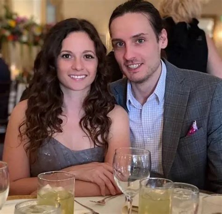 Mackenzie Rosman with her boyfriend.