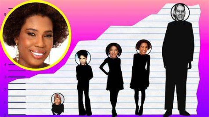 Macy Gray height and weight