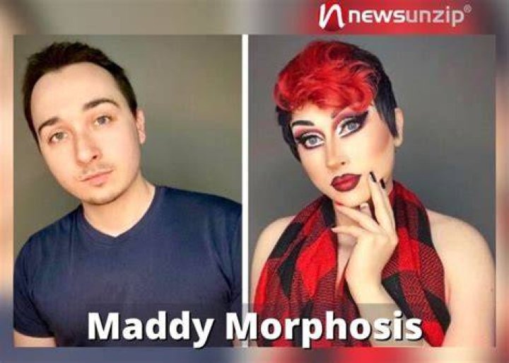 Maddy Morphosis - Age, Family, Bio