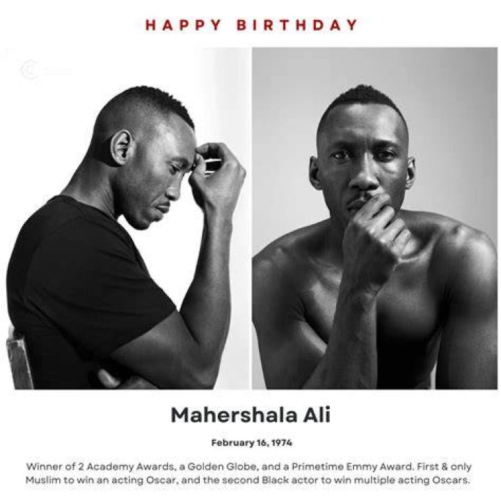 Mahershalalhashbaz Gilmore