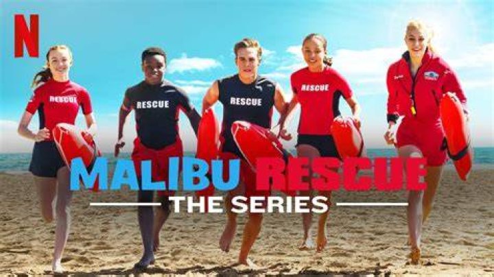 Malibu Rescue: The Next Wave