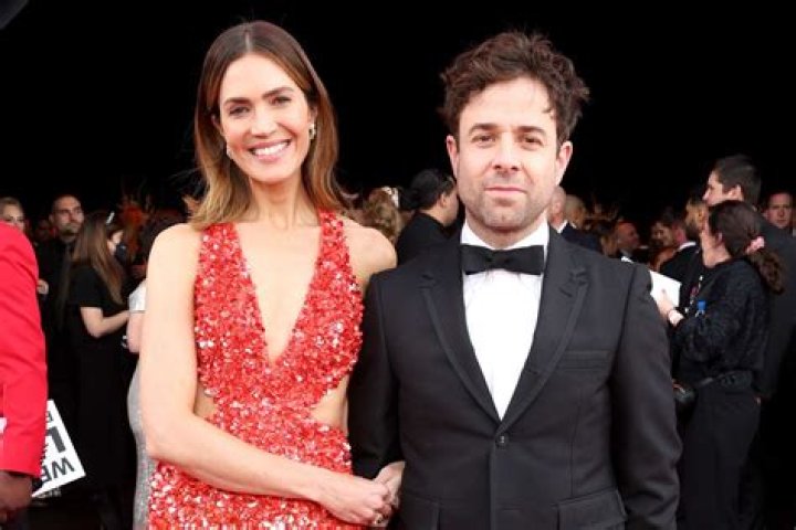 Mandy Moore and her ex-husband, Ryan Adams