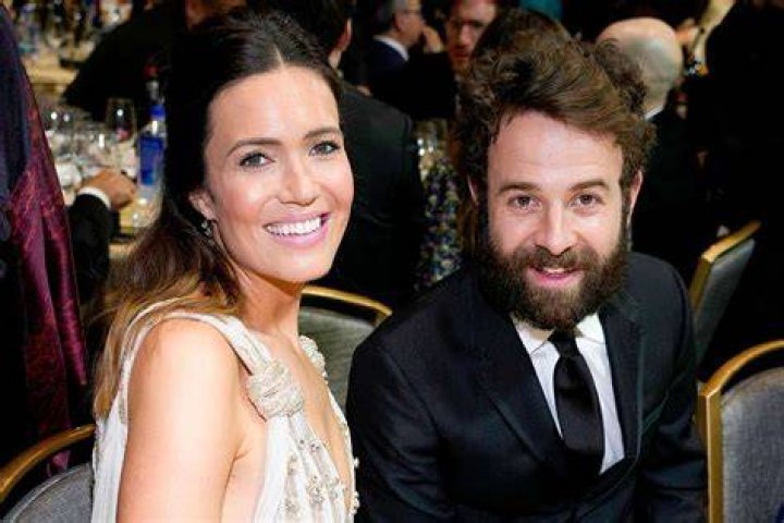 Mandy Moore and Taylor Goldsmith's wedding image; know about their dating history