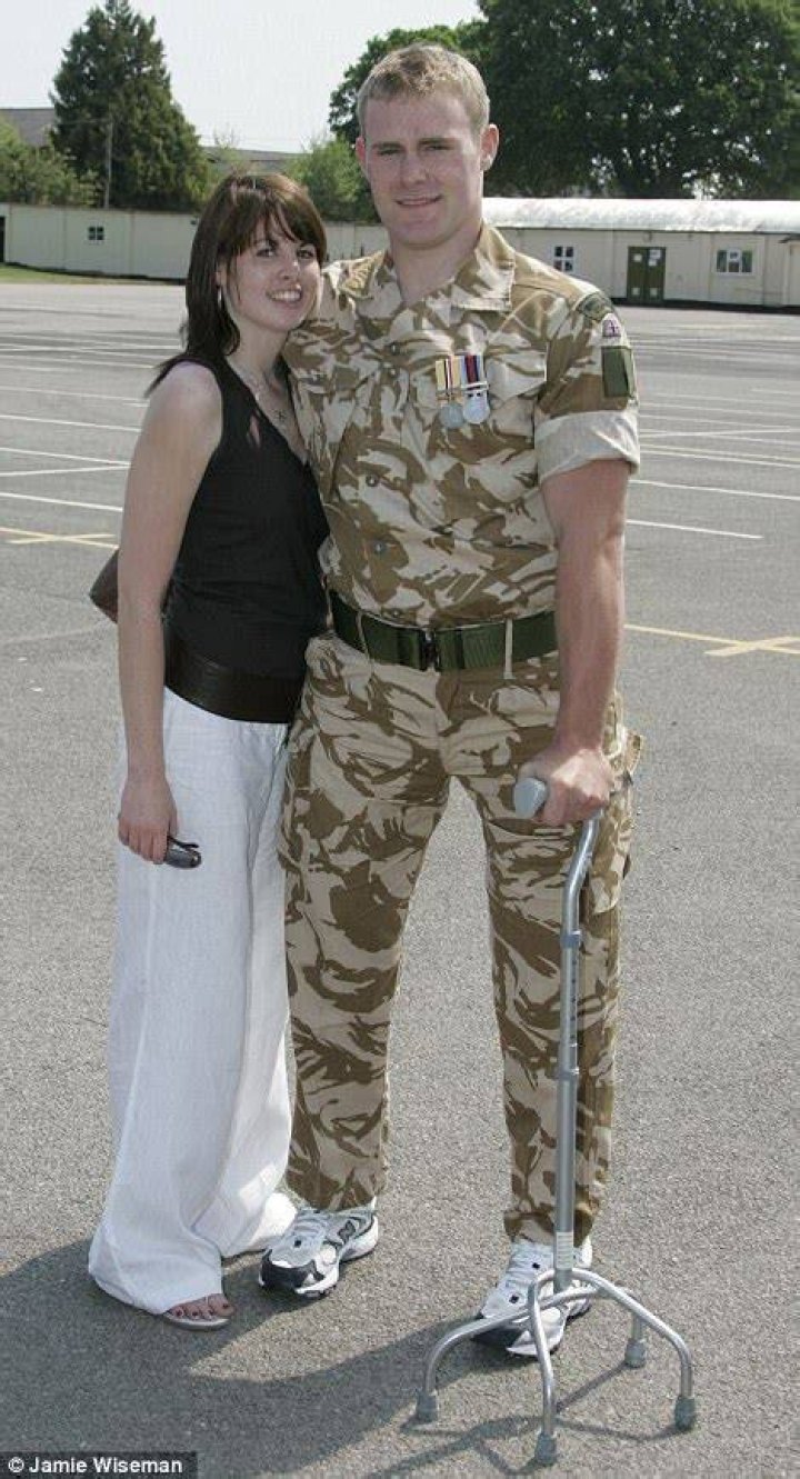 
Mark Ormrod Wife Who is Mark Ormrod Wife? 