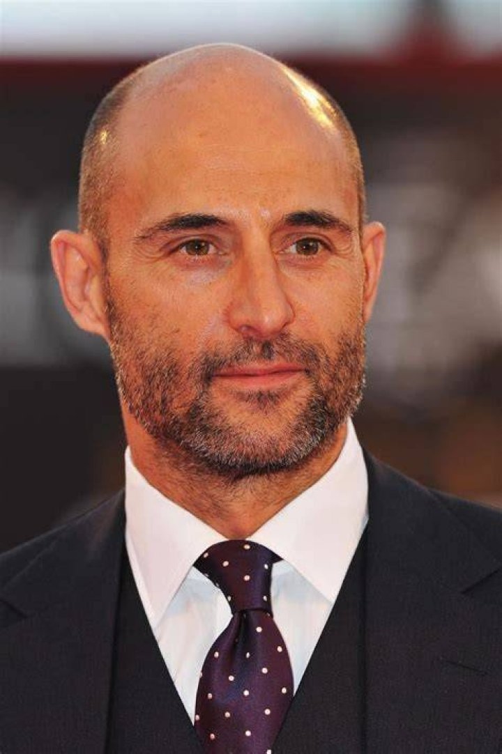 Mark Strong Bio (Wiki) 