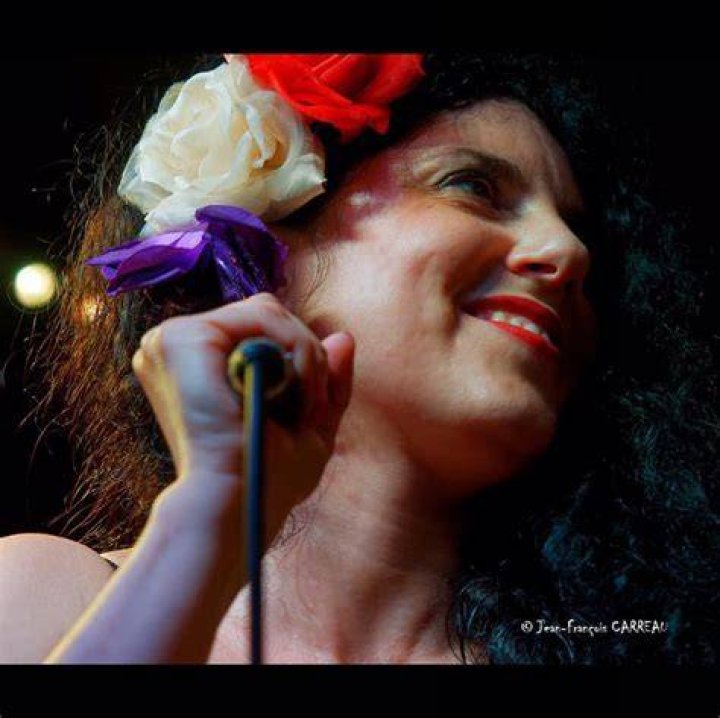 Marta Domingo Marta Domingo