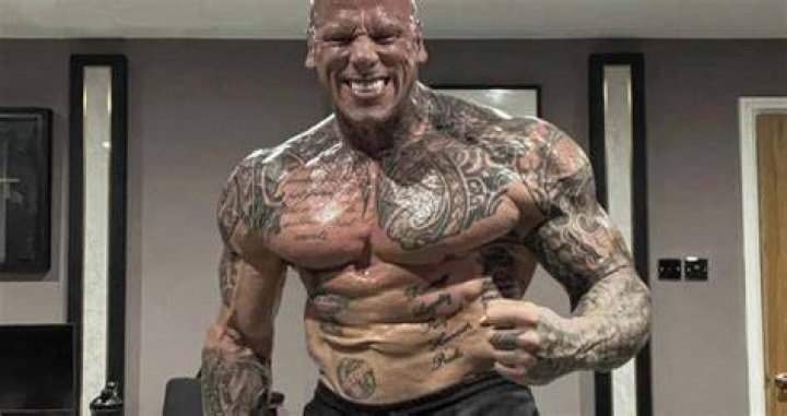 Martyn Ford Bio (Wiki) 