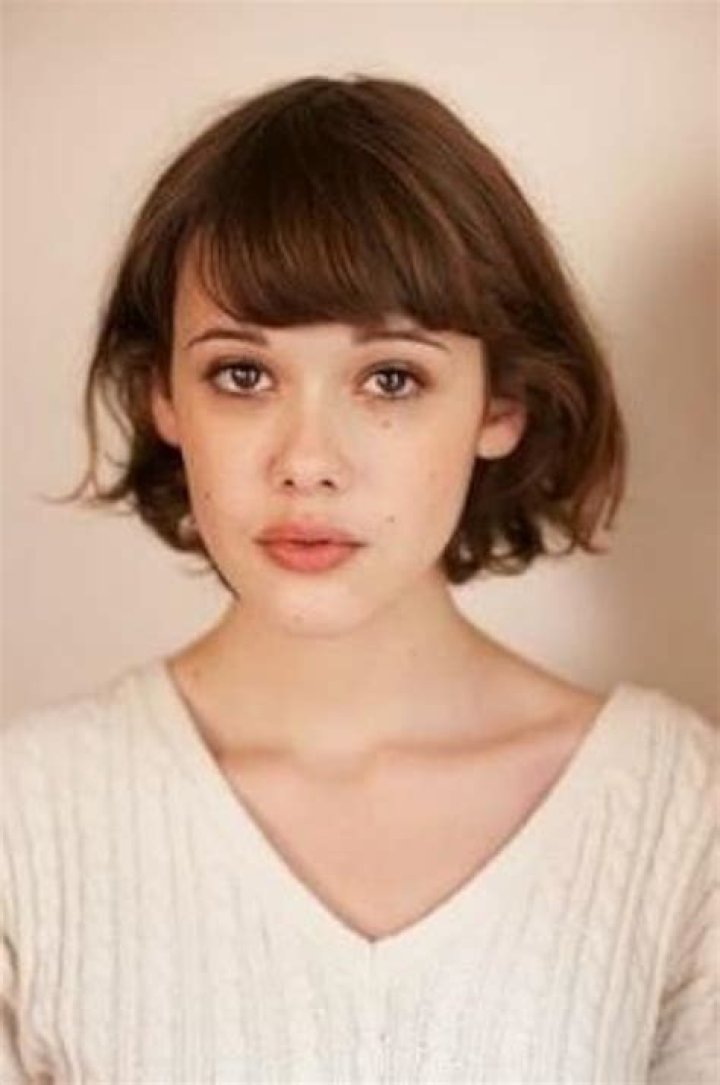 Mathilde Warnier Bio (Wiki) 