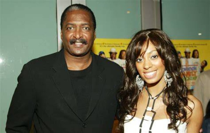 Matthew Knowles Matthew Knowles