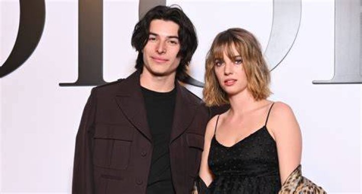 Maya Hawke and Spencer Barnette are dating.
