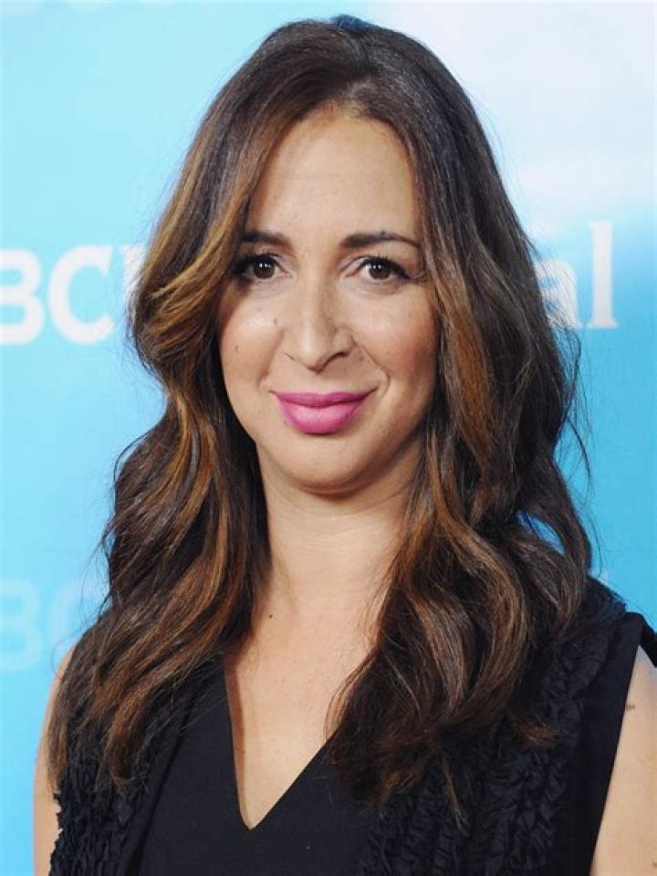 Maya Rudolph 
