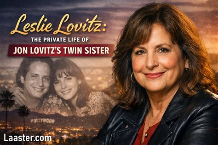 Meet Jon Lovitz Sister Leslie Lovitz