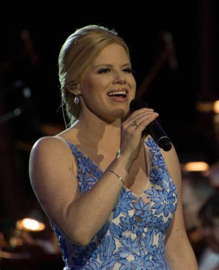 Megan Hilty Highlights