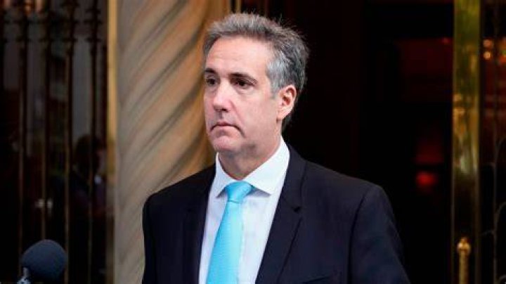 Michael Cohen photo 3