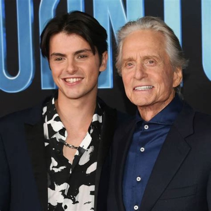 Michael Douglas - Age, Family, Bio