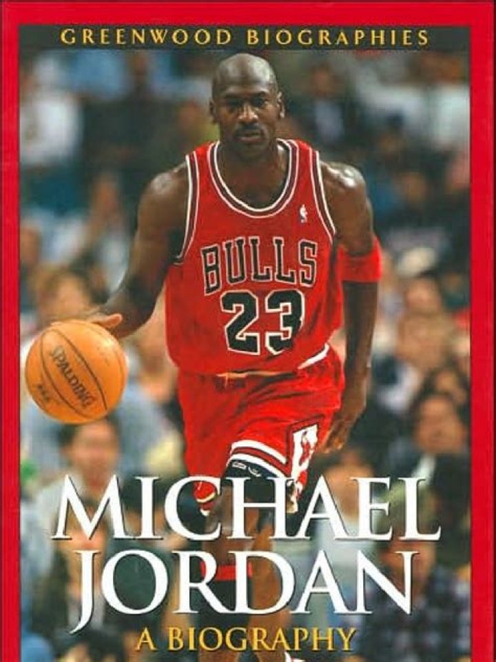Michael Jordan Bio (Wiki) 