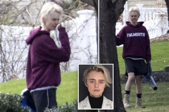 Michelle Carter photo