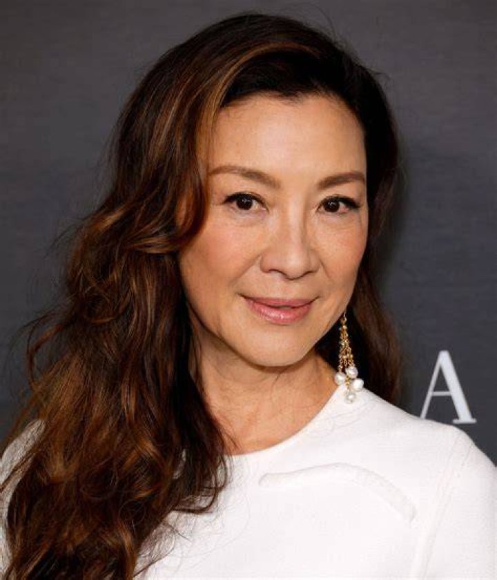 Michelle Yeoh's pet Maltipoo