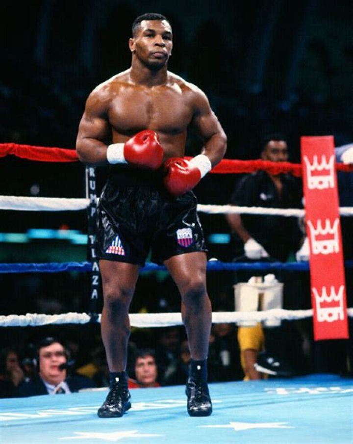 mike tyson