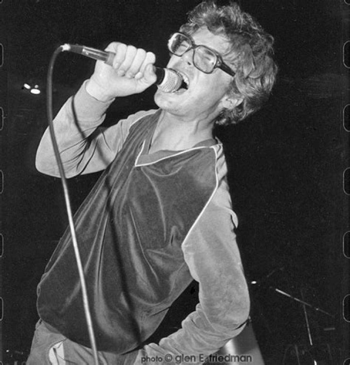 Milo Aukerman photo 3