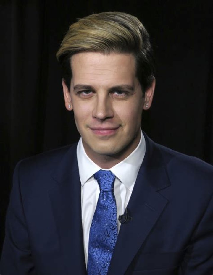 Milo Yiannopoulos pictures
