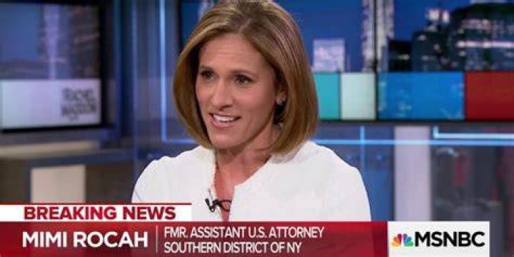 Mimi Rocah Bio (Wiki) 