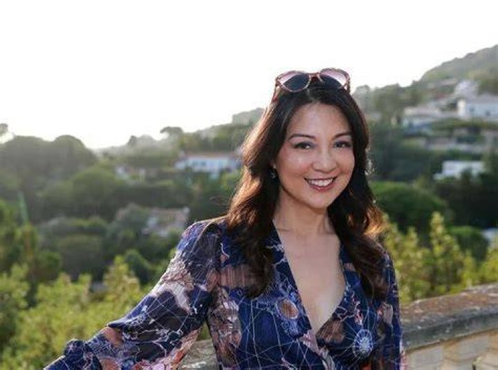 Ming-Na Wen Pets