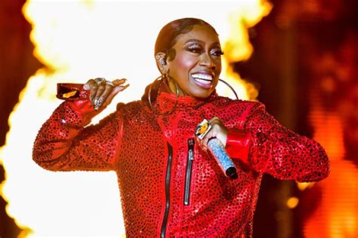 Missy Elliot