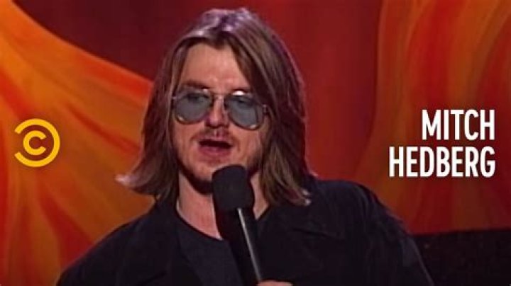 Mitch Hedberg Mitch Hedberg