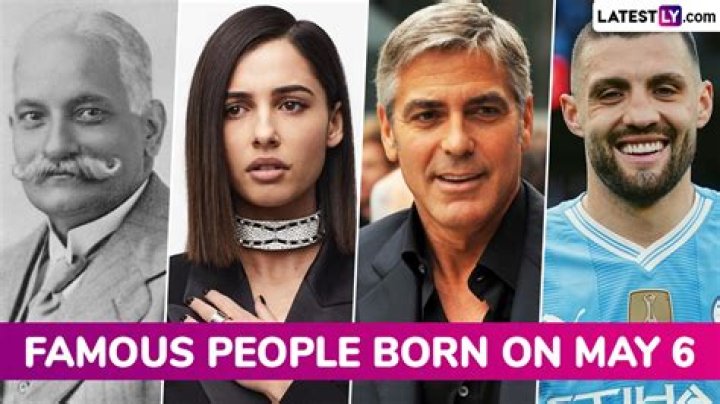 Models Born May 6 | Famous Birthdays