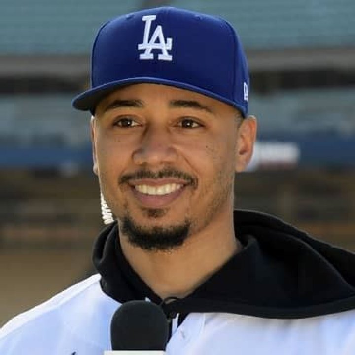 Mookie Betts Bio (Wiki) 