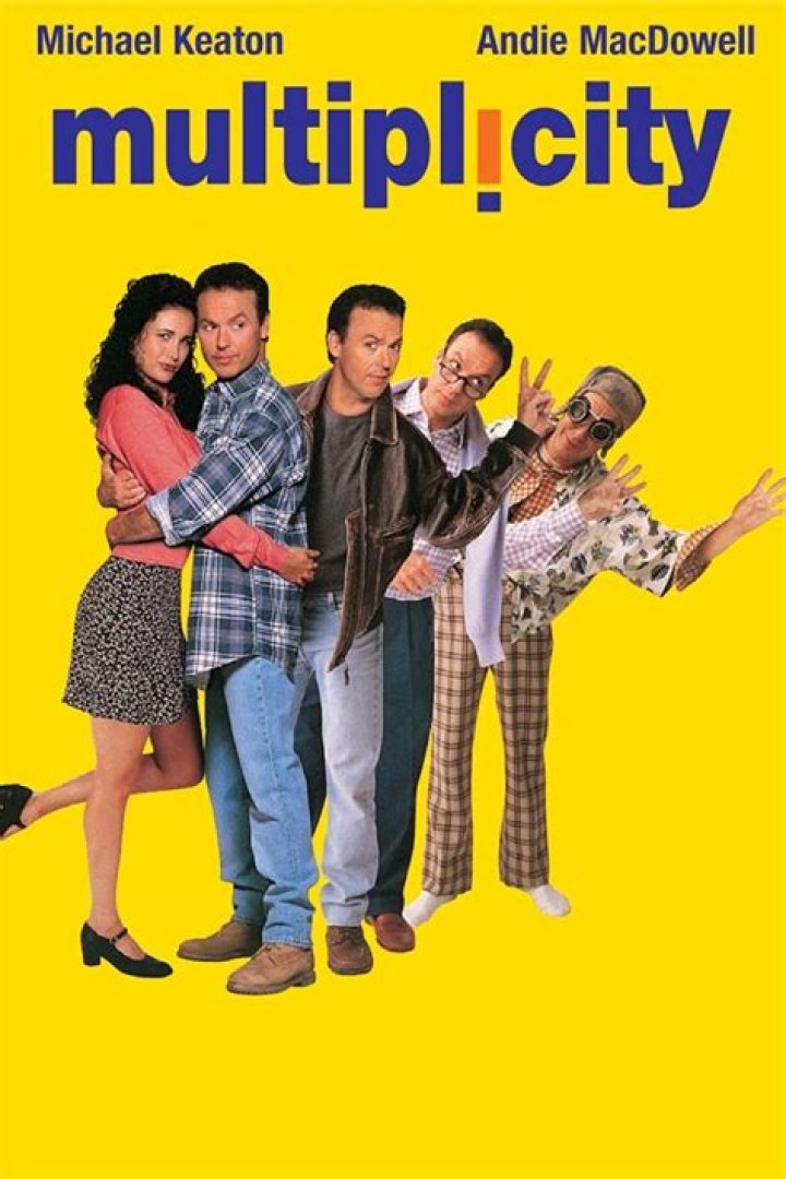 Multiplicity - Cast, Ages, Trivia