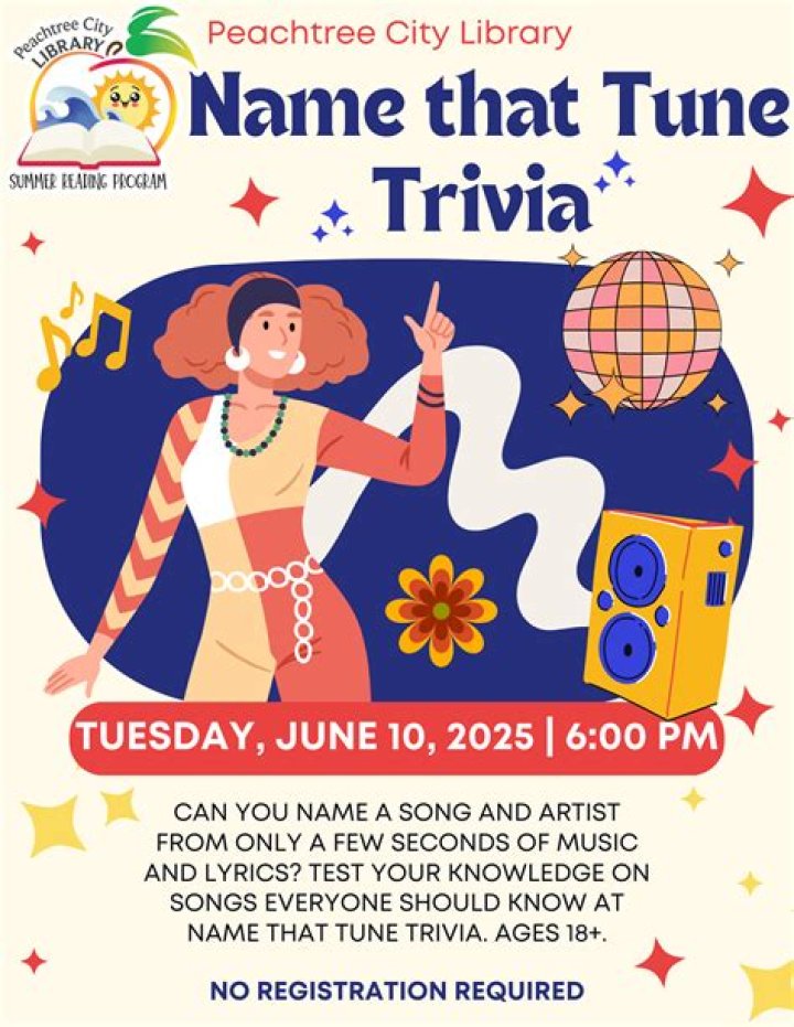 Name That Tune - Cast, Ages, Trivia