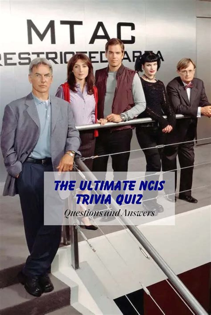 NCIS - Cast, Ages, Trivia
