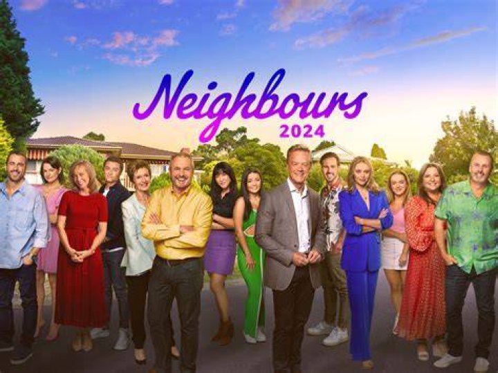 Neighbours - Cast, Ages, Trivia