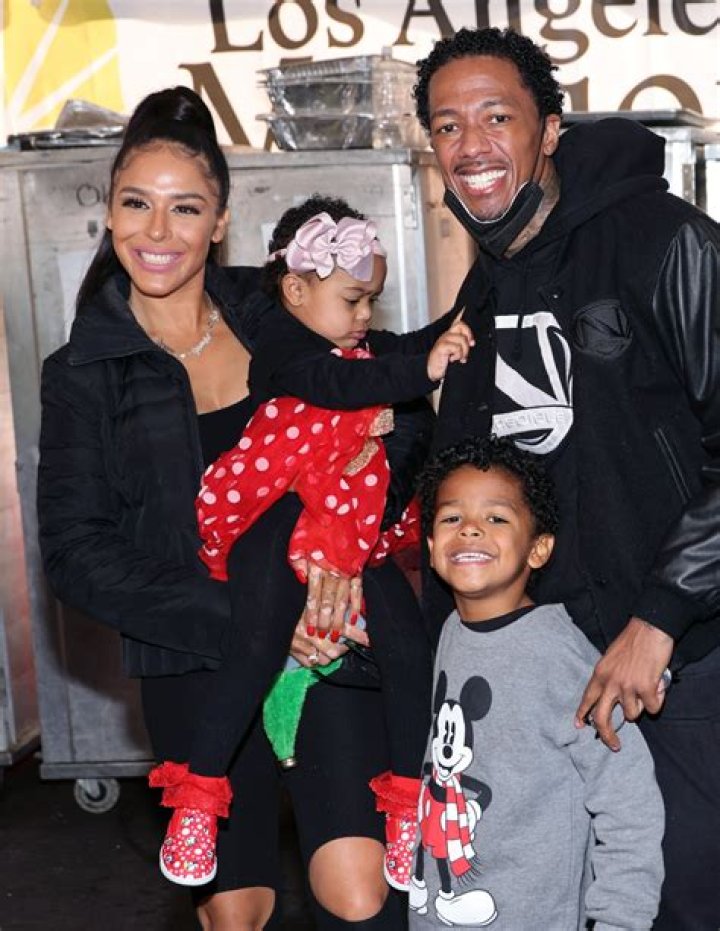 Nick Cannon and Brittany Bell who are already parents to Golden Sagon Cannon are expecting their second kid.