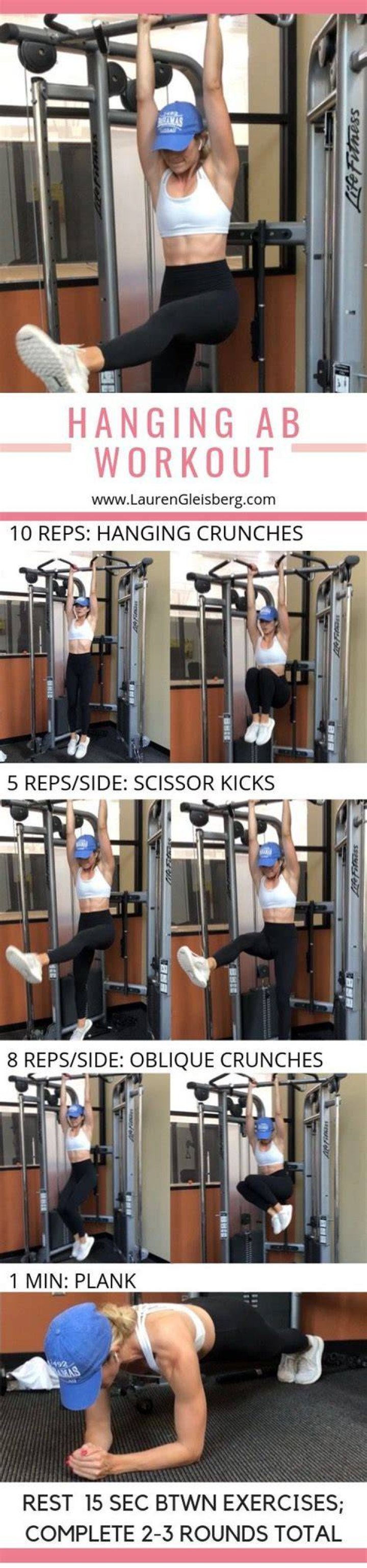LeanBeefPatty Gym Selfie NOTIC HANGING AB WORKOUT you 30 WIDER SHEETS