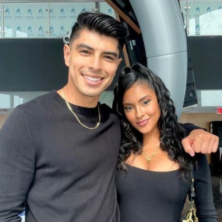 Nurys Mateo hinted her relationship from her Instagram.