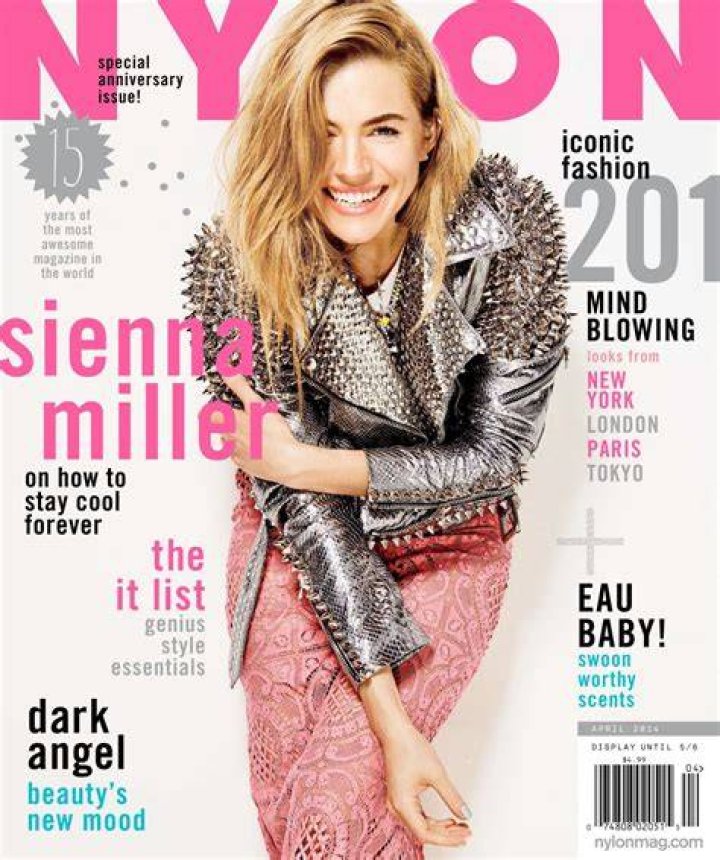 NYLON Magazine's IT Girl Prom