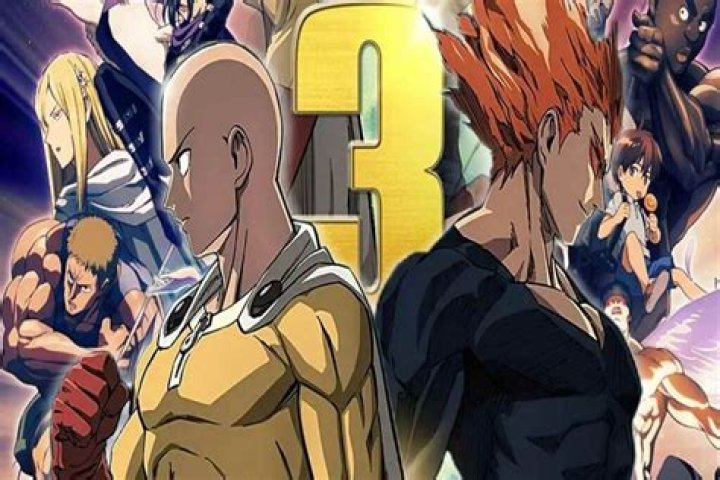One Punch Man Season 3 Release Date Countdown