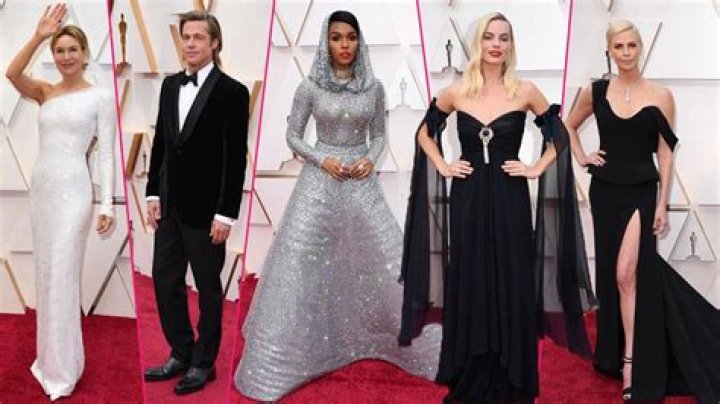Oscars 2020 Arrivals