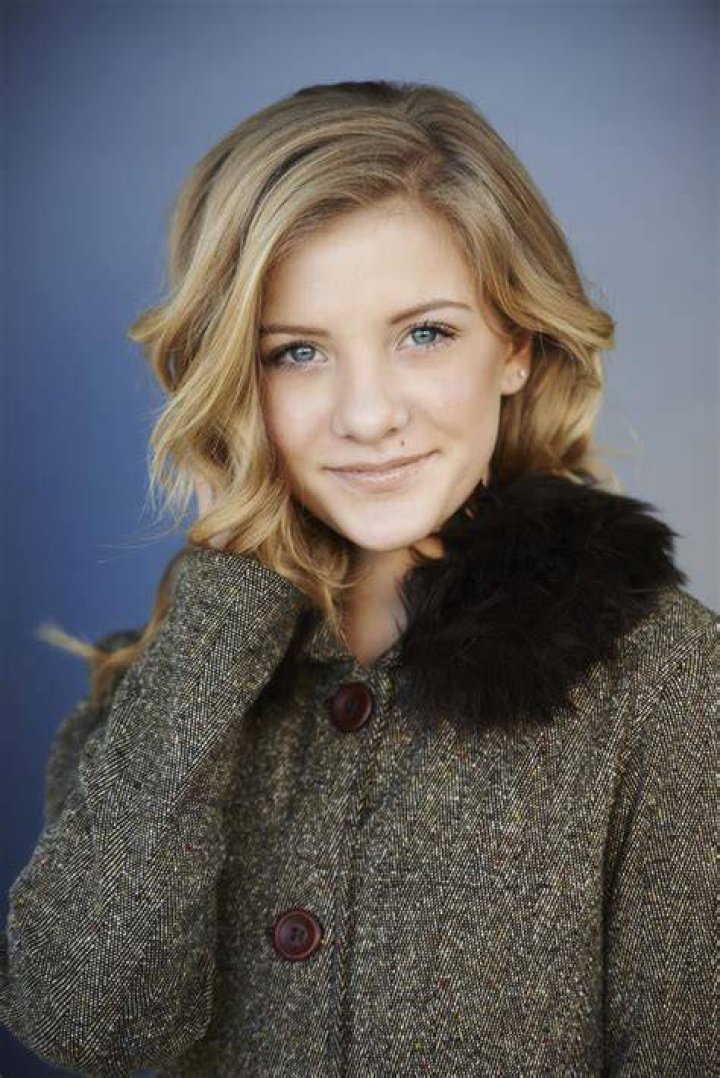 Paige Hyland Paige Hyland