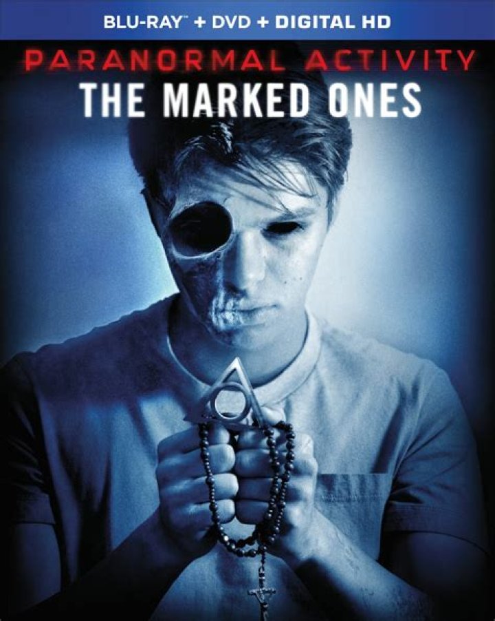 Paranormal Activity: The Marked Ones