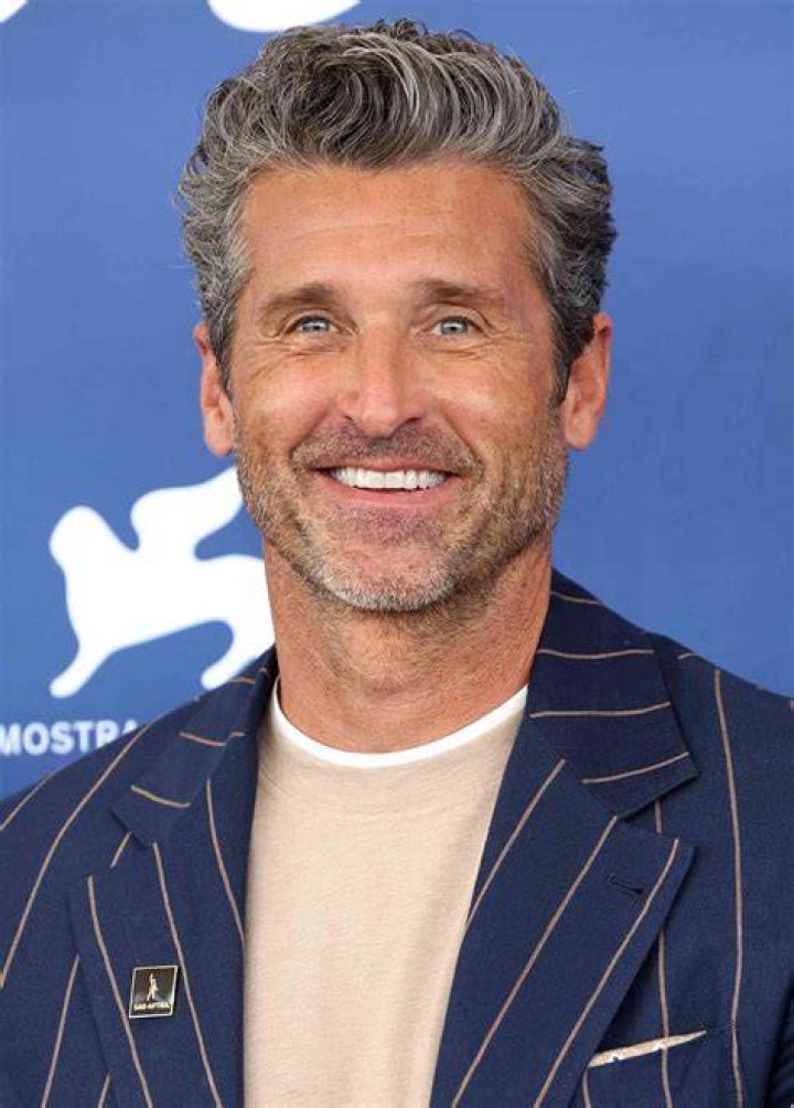 Patrick Dempsey photo