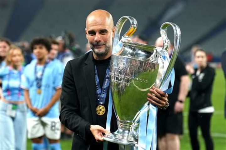 Pep Guardiola photo 2