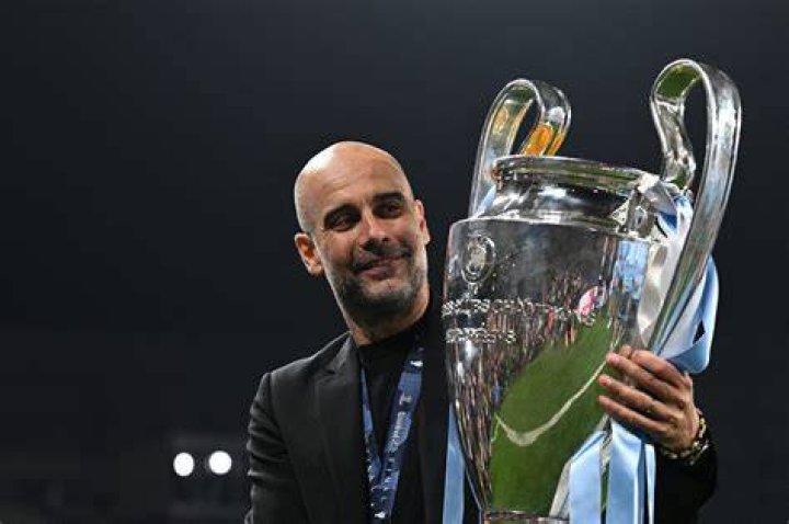 Pep Guardiola photo 3