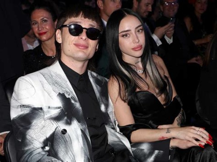 Peso Pluma and Nicki Nicole hard launched their relationship onstage.